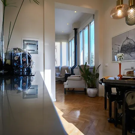 Chiara Class Apartmán Marina di Pietrasanta