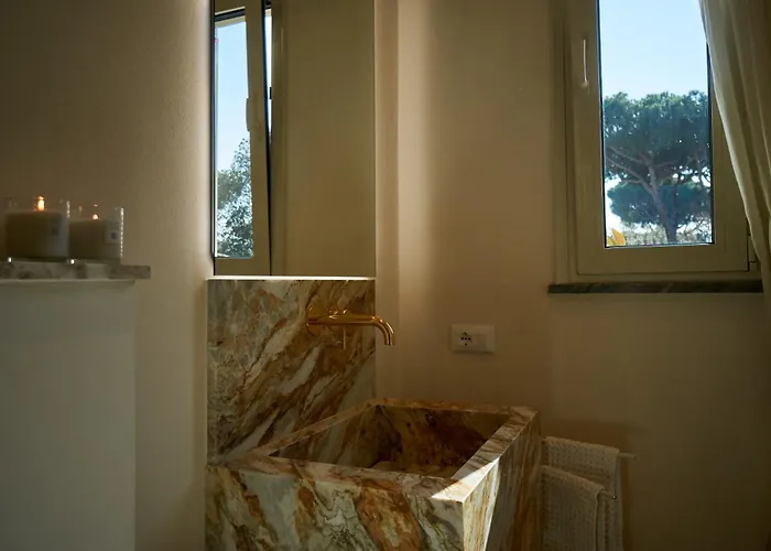 Chiara Class Apartman Marina di Pietrasanta