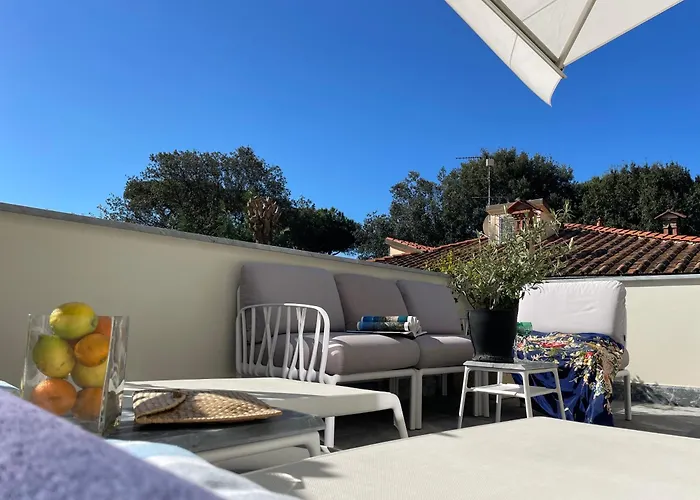 Chiara Class דירה מרינה די פיאטרסנטה