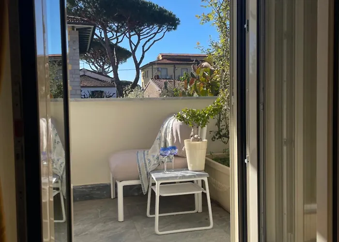 Chiara Class Apartman Marina di Pietrasanta