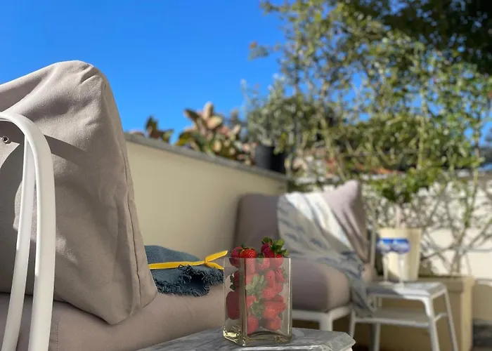 Chiara Class アパート マリーナ・ディ・ピエトラサンタ