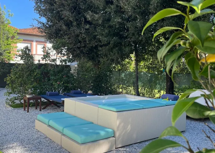 Chiara Class アパート マリーナ・ディ・ピエトラサンタ