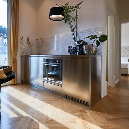 Apartmán Chiara Class